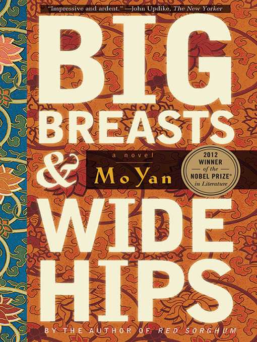 Title details for Big Breasts and Wide Hips: a Novel by Mo Yan - Available